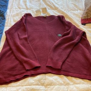 LL Bean sweater
